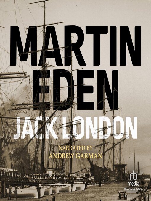 Title details for Martin Eden by Jack London - Available